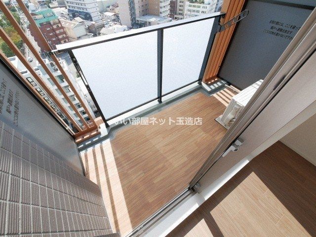 ベランダ・バルコニー