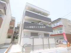 フジパレス喜連瓜破I番館の外観画像