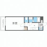 Venticello京町の間取り画像