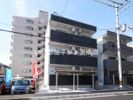 フジパレス長原駅西VI番館の外観