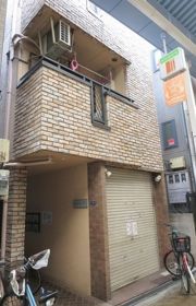 ヴィアーレ今市の外観画像