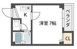 ヴィアーレ今市の間取り画像
