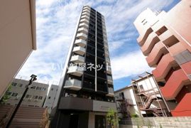 アドバンス大阪カーサの外観画像