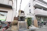 ドルチェあびこの外観