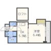ドルチェあびこの間取り画像