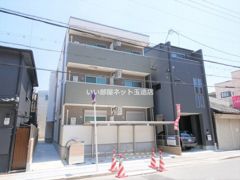 フジパレス杭全の外観画像
