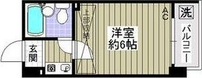 セレスト・パレの間取り画像
