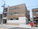 フジパレス桑津V番館の外観