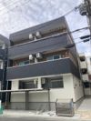 フジパレス今川公園III番館の外観