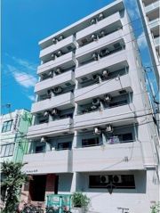 マンション弥栄の外観画像