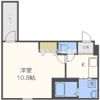 フジパレス湯里V番館の間取り画像
