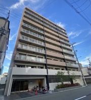 エグゼ大阪ドームの外観画像