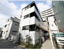 Cherry Blossom 市岡元町の外観