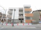 フジパレス鷹合の外観