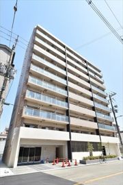 エグゼ大阪ドームの外観画像