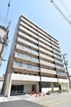 エグゼ大阪ドームの外観