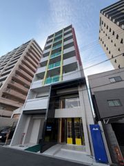ビガーポリス417天満橋IIの外観画像