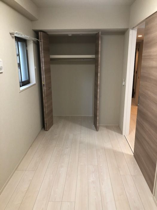 ベッドルーム
