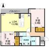 パサログランデ背戸口の間取り画像