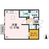 ヴィーブル和み Aの間取り画像