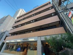 オレンジコート西心斎橋の外観画像