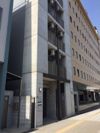 ベルシモンズ大阪港の外観
