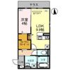 Vier Casa Aの間取り画像