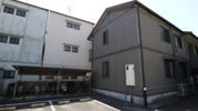 イナ ガーデンの外観