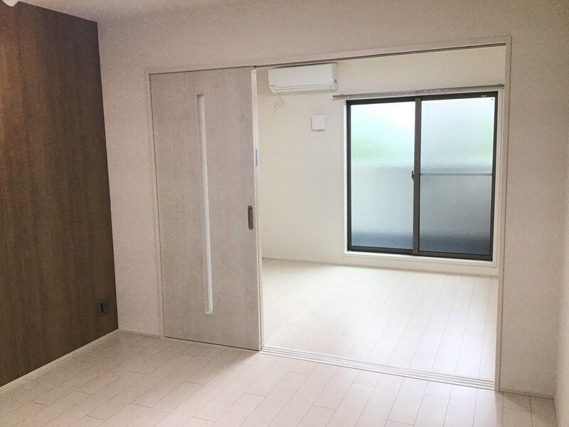 ベッドルーム