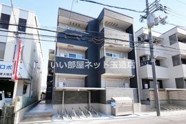 フジパレス長田ノースの外観画像