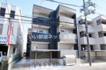 フジパレス長田ノースの外観