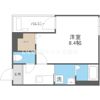 フジパレス長田ノースの間取り画像