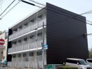 レオパレス西本町の外観