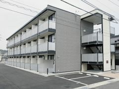 レオパレス雅の外観画像