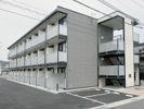 レオパレス雅の外観