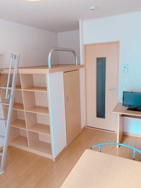 ベッドルーム