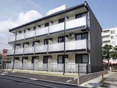 レオパレス新長田の外観画像