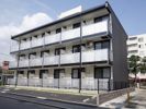 レオパレス新長田の外観