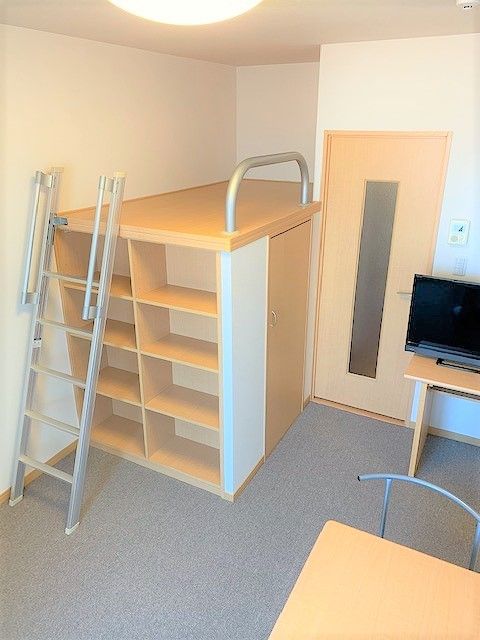 ベッドルーム