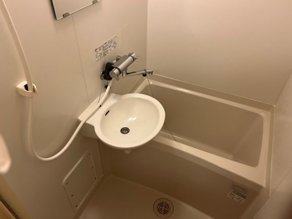 バスルーム
