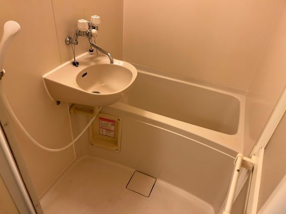 バスルーム