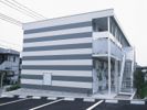 レオパレス山口の外観