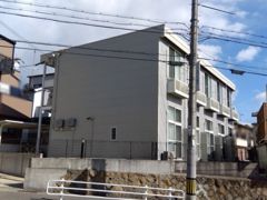 レオパレス平和台の外観画像