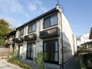 レオパレスビロージュ中山手の外観
