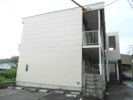 レオパレスピボットハイムCの外観