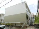 レオパレスブルーバリーの外観