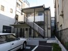 レオパレスミレイユ本町の外観