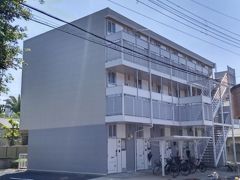 レオパレスラ フォレの外観画像