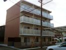 レオパレスルコントワール御影の外観