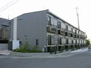 レオパレスこぶしの里 北六甲の外観